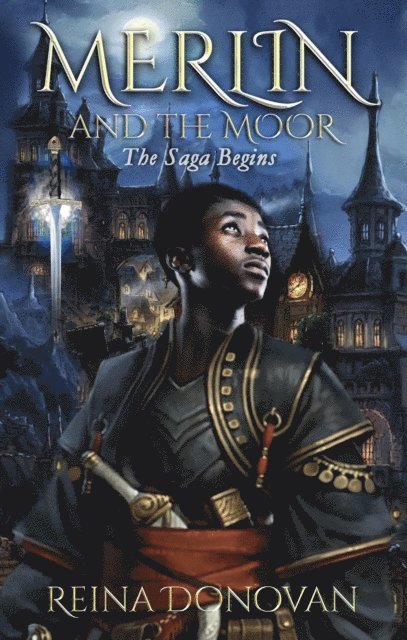 Reina Donovan - Merlin and the Moor, E-bok