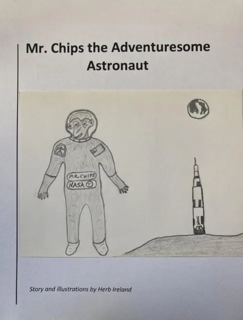 Herb Ireland - Mr. Chips the Adventuresome Astronaut, E-bok. Tillgänglighet: Lägg i varukorg