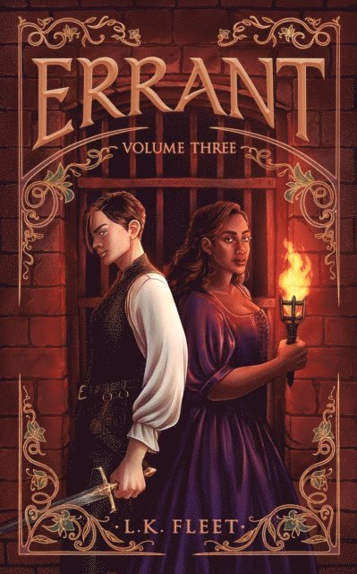 Valentine Wheeler, Felicia Davin, K. R. Collins, L. K. Fleet - Errant, Volume Three, E-bok