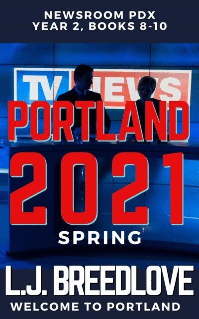 L.J. Breedlove - Portland 2021 Spring, E-bok. Tillgänglighet: Lägg i varukorg