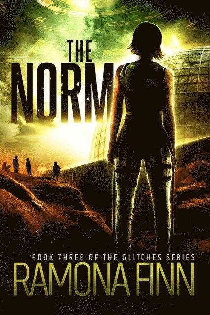 Ramona Finn - Norm, E-bok