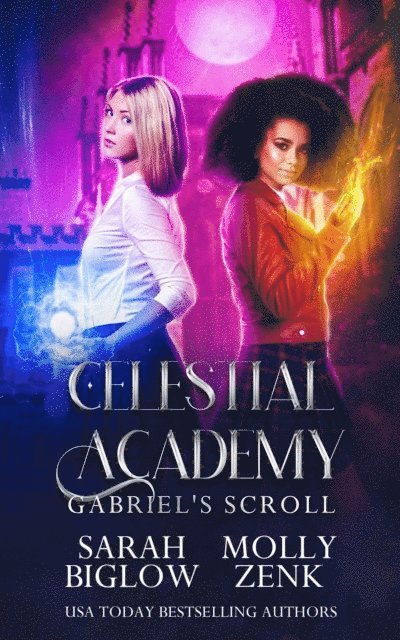 Molly Zenk, Sarah Biglow - Gabriel's Scroll, E-bok