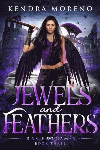 Kendra Moreno - Jewels and Feathers, E-bok