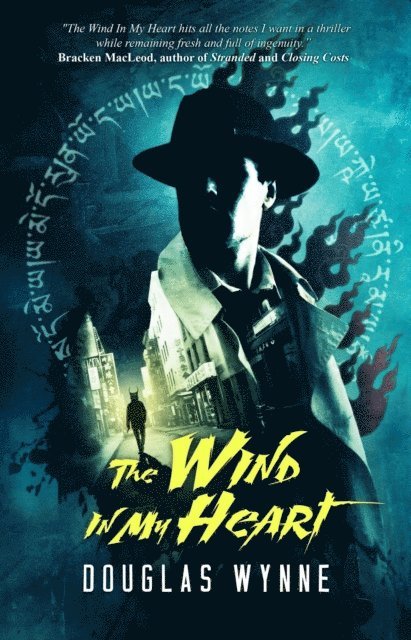 Douglas Wynne - Wind In My Heart, E-bok