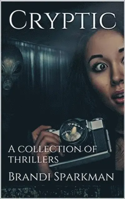 Brandi Sparkman - Cryptic, E-bok. Tillgänglighet: Lägg i varukorg