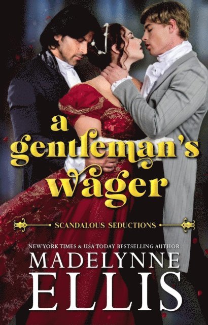 Madelynne Ellis - Gentleman's Wager, E-bok