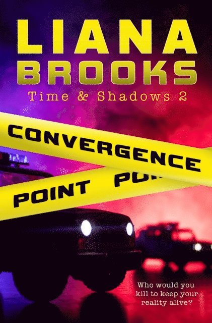 Liana Brooks - Convergence Point, E-bok