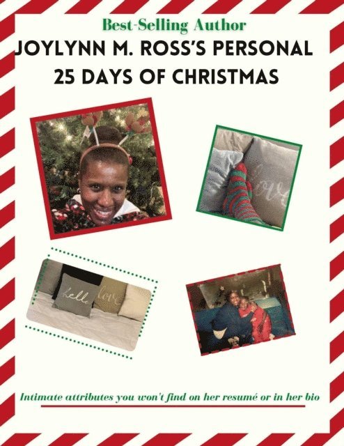 Joylynn M. Ross - Joylynn Ross's Personal 25 Days of Christmas, E-bok