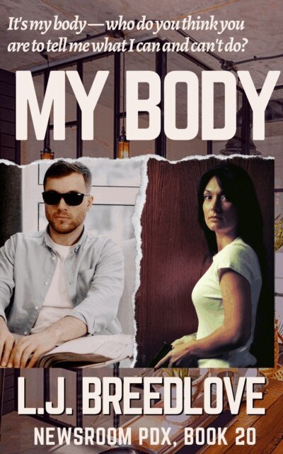 L.J. Breedlove - My Body, E-bok. Tillgänglighet: Lägg i varukorg