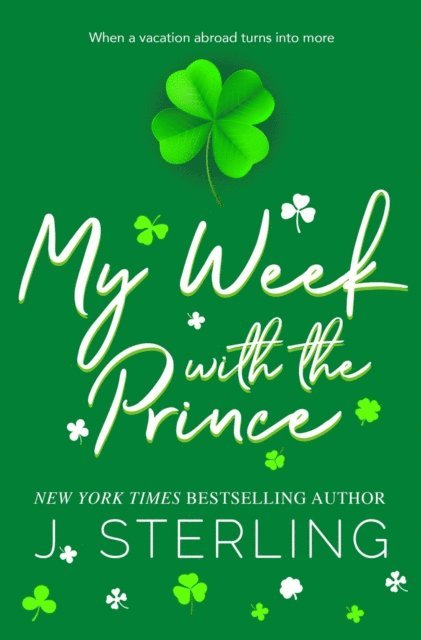 J. Sterling - My Week with the Prince, E-bok