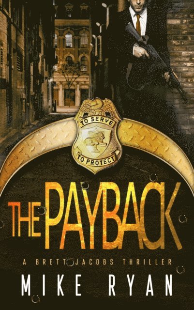Mike Ryan - Payback, E-bok