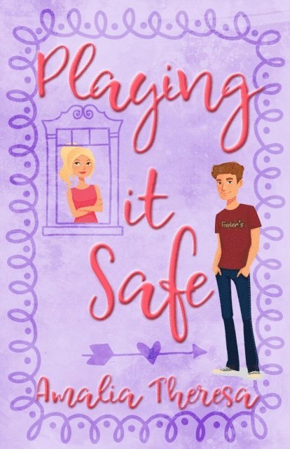 Amalia Theresa - Playing it Safe, E-bok