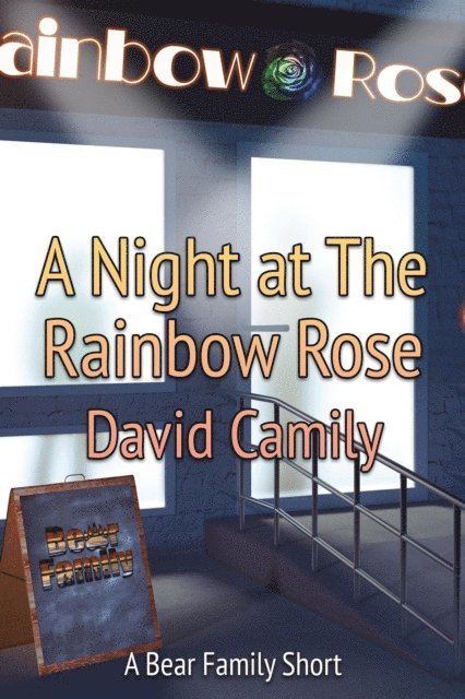 David Camily - Night at the Rainbow Rose, E-bok