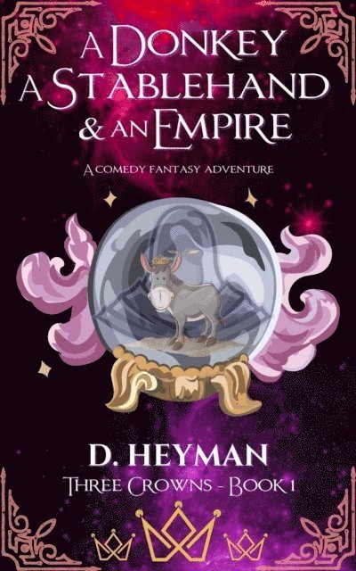 David Heyman - Donkey A Stablehand And An Empire, E-bok. Tillgänglighet: Lägg i varukorg