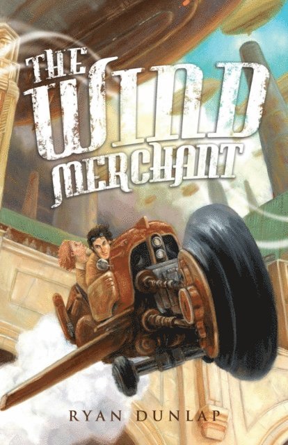 Ryan Dunlap - Wind Merchant, E-bok