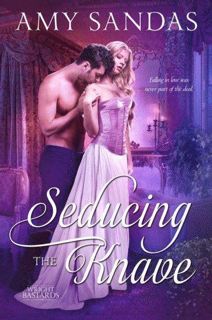 Amy Sandas - Seducing the Knave, E-bok