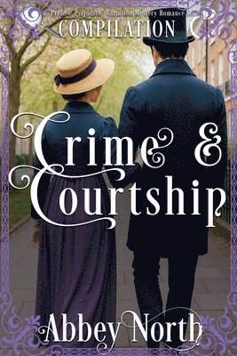 Abbey North - Crime & Courtship, Häftad
