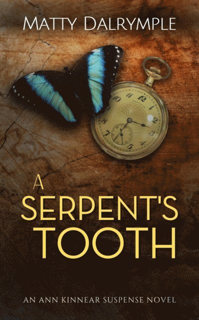 Matty Dalrymple - Serpent's Tooth, E-bok