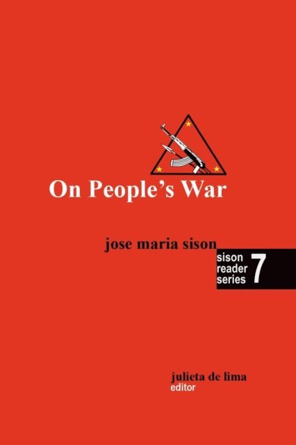 Jose Maria Sison - On People's War, E-bok