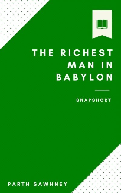Parth Sawhney - Richest Man in Babylon: Main Ideas & Key Takeaways, E-bok. Tillgänglighet: Lägg i varukorg