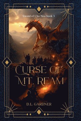 D L Gardner - Curse of Mount Ream, Häftad. Tillgänglighet: Lägg i varukorg
