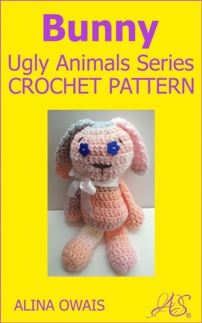 Alina Owais - Bunny Crochet Pattern, E-bok. Tillgänglighet: Lägg i varukorg