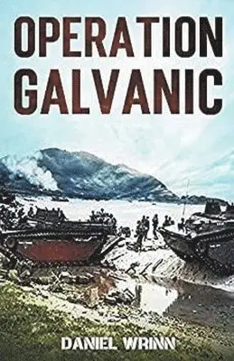 Daniel Wrinn - Operation Galvanic, Häftad. Tillgänglighet: Lägg i varukorg