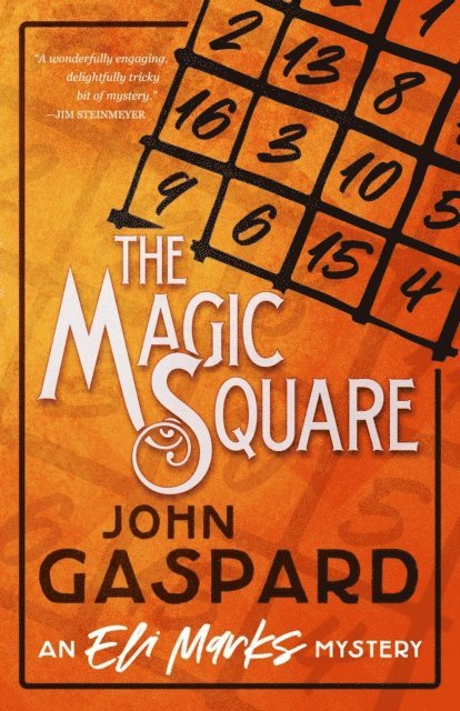 John Gaspard - Magic Square, E-bok