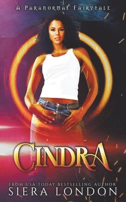 Siera London - Cindra, Häftad