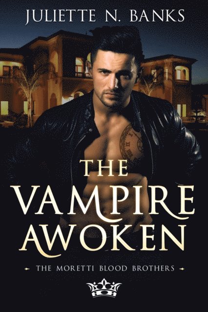 Juliette N Banks - Vampire Awoken, E-bok