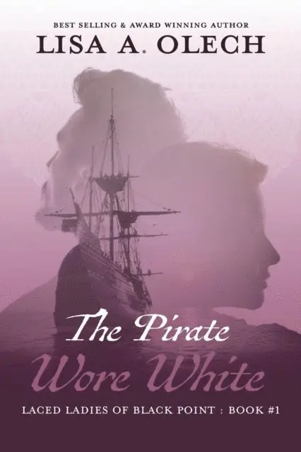Lisa A. Olech - Pirate Wore White, E-bok. Tillgänglighet: Lägg i varukorg