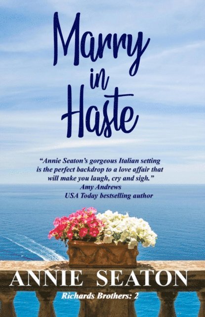 Annie Seaton - Marry in Haste, E-bok
