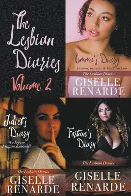 Giselle Renarde - Lesbian Diaries Volume 2, Häftad. Tillgänglighet: Lägg i varukorg