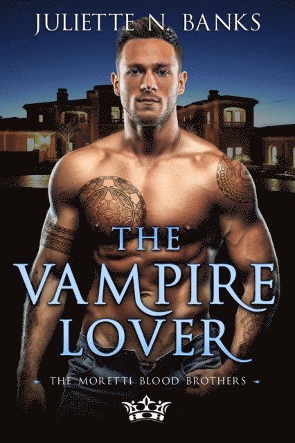 Juliette N Banks - Vampire Lover, E-bok