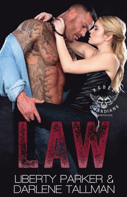 Darlene Tallman, Liberty Parker - Law, E-bok