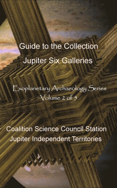 Mandy Conti, David Petersen - Jupiter Six Galleries, E-bok