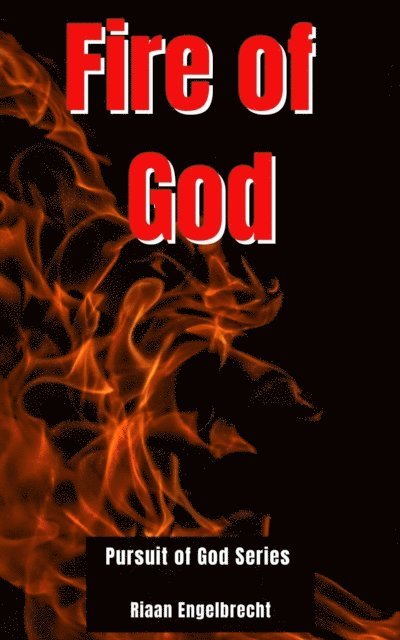 Riaan Engelbrecht - Fire of God, E-bok