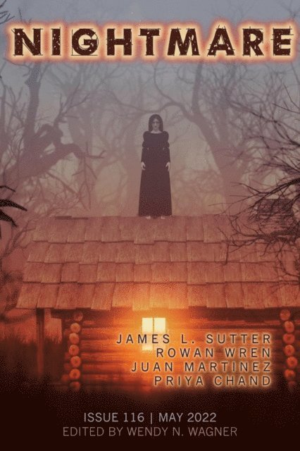 Wendy N. Wagner - Nightmare Magazine, Issue 116 (May 2022), E-bok