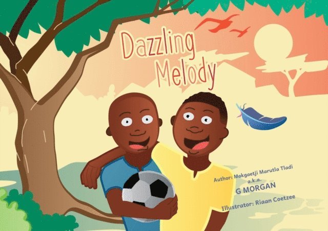 G Morgan - Dazzling Melody, E-bok