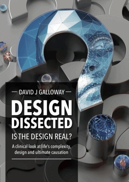 David Galloway - Design Dissected, E-bok