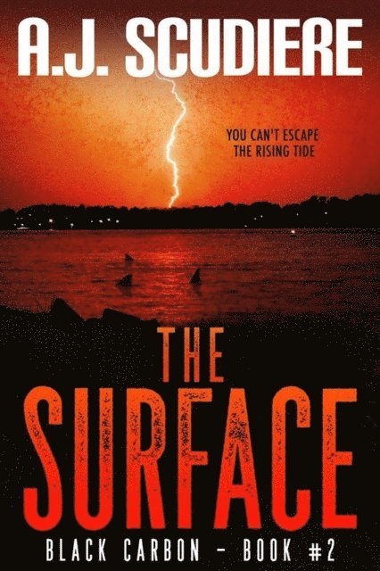 A.J. Scudiere - Surface, E-bok