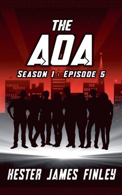Kester James Finley - AOA (Season 1, Häftad. Tillgänglighet: Lägg i varukorg