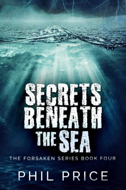 Phil Price - Secrets Beneath The Sea, E-bok