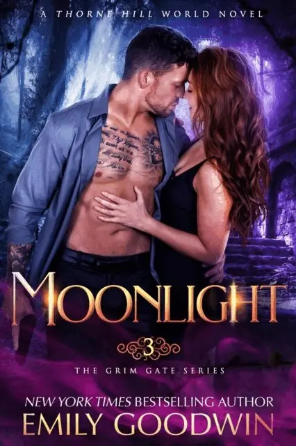 Emily Goodwin - Moonlight, E-bok. Tillgänglighet: Lägg i varukorg
