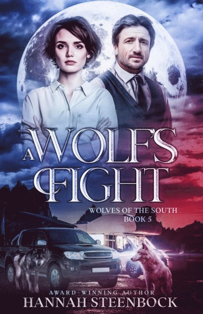 Hannah Steenbock - Wolf's Fight, E-bok