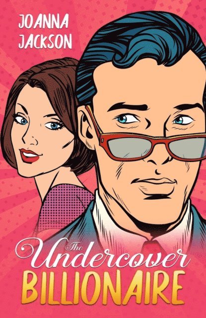 Joanna Jackson - Undercover Billionaire, E-bok