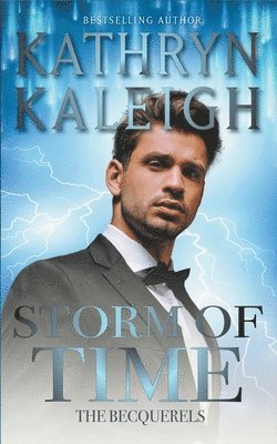 Kathryn Kaleigh - Storm of Time, Häftad