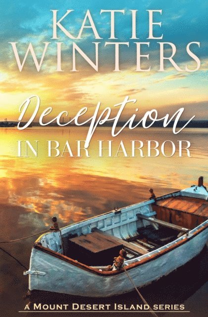 Katie Winters - Deception in Bar Harbor, E-bok