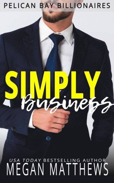 Megan Matthews - Simply Business, E-bok