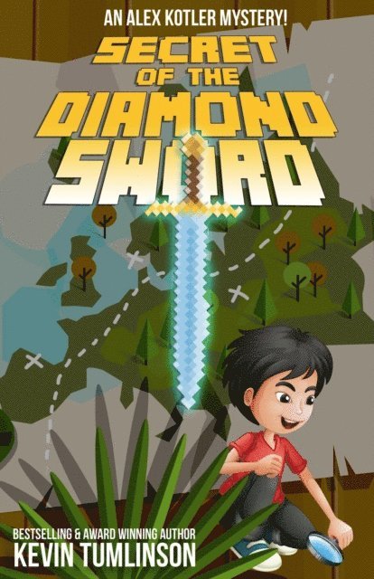 Kevin Tumlinson - Secret of the Diamond Sword, E-bok